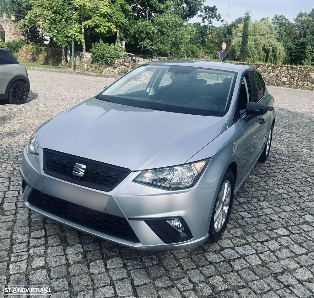 SEAT Ibiza 1.6 TDI Style - 1
