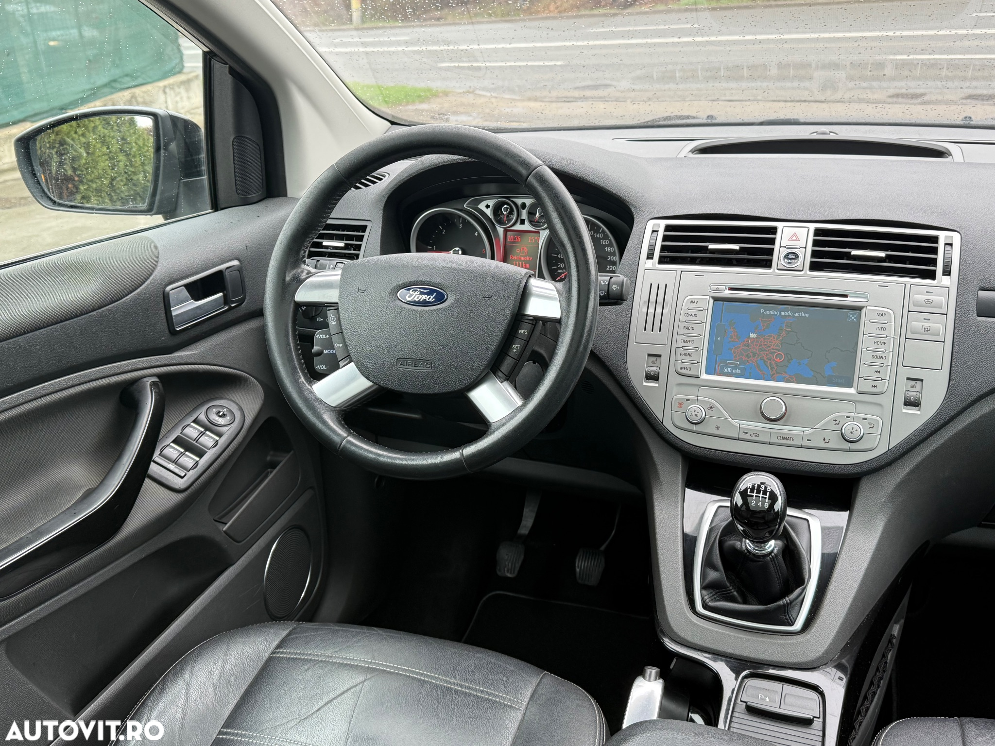 Ford Kuga 2.0 TDCi 4WD Titanium - 9