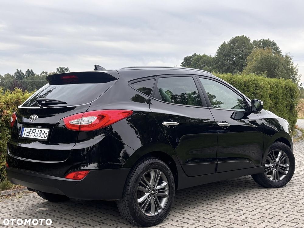 Hyundai ix35 2.0 CRDi Premium - 11