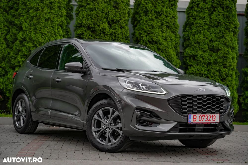 Ford Kuga 2.5 Duratec FHEV 4x4 ST-LINE X - 15