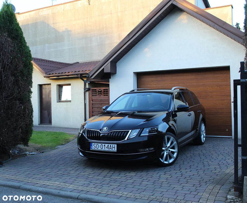Skoda Octavia Combi 2.0 TDI DSG Style - 3