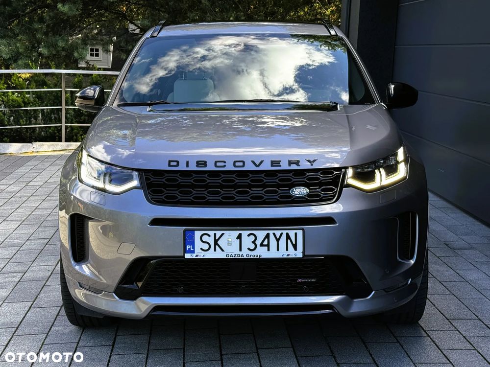 Land Rover Discovery Sport 2.0 D200 mHEV Dynamic SE - 3