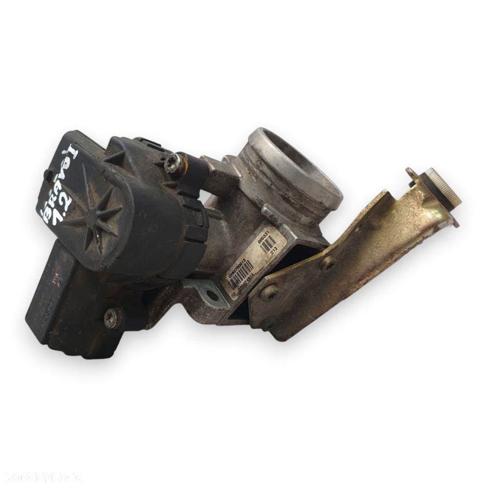 PRZEPUSTNICA Fiat Bravo I Brava Punto II 1.2 16V 0280750099 Bosch - 2