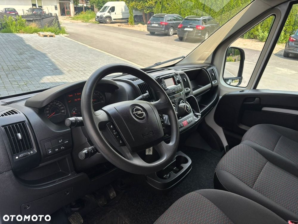 Opel Movano L3H2 - 9