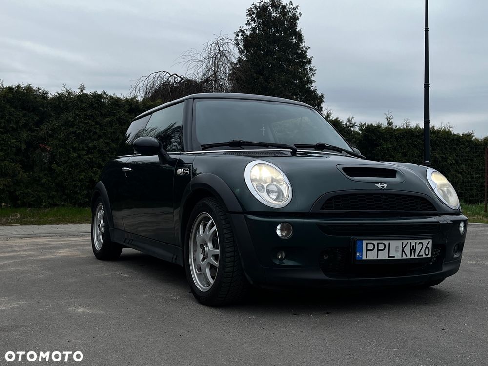 MINI Cooper S - 3