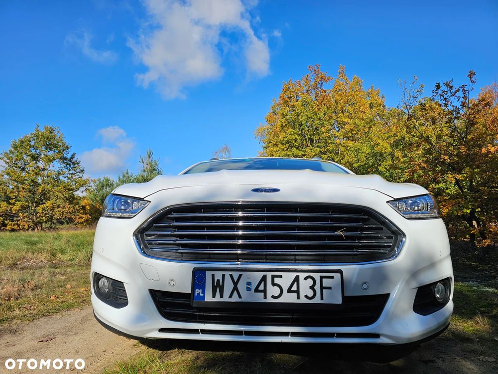 Ford Mondeo 2.0 TDCi STart-Stopp PowerShift-Aut Titanium - 31