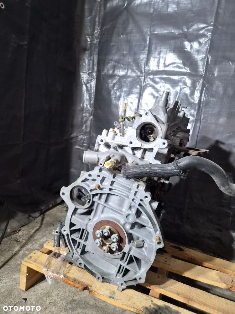 SILNIK TOYOTA Yaris II lift 1.4 D 10R 1ND 1ND-TV KOMPLETNY - 6