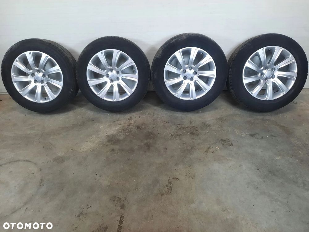 KOŁA FELGI ALUMINIOWE LAND ROVER DISCOVERY SPORT 5x108 18'' 8J ET45 - 1