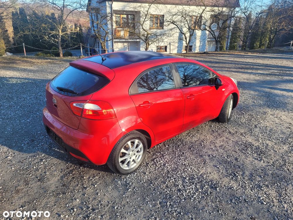 Kia Rio 1.4 Platinum Edition - 23
