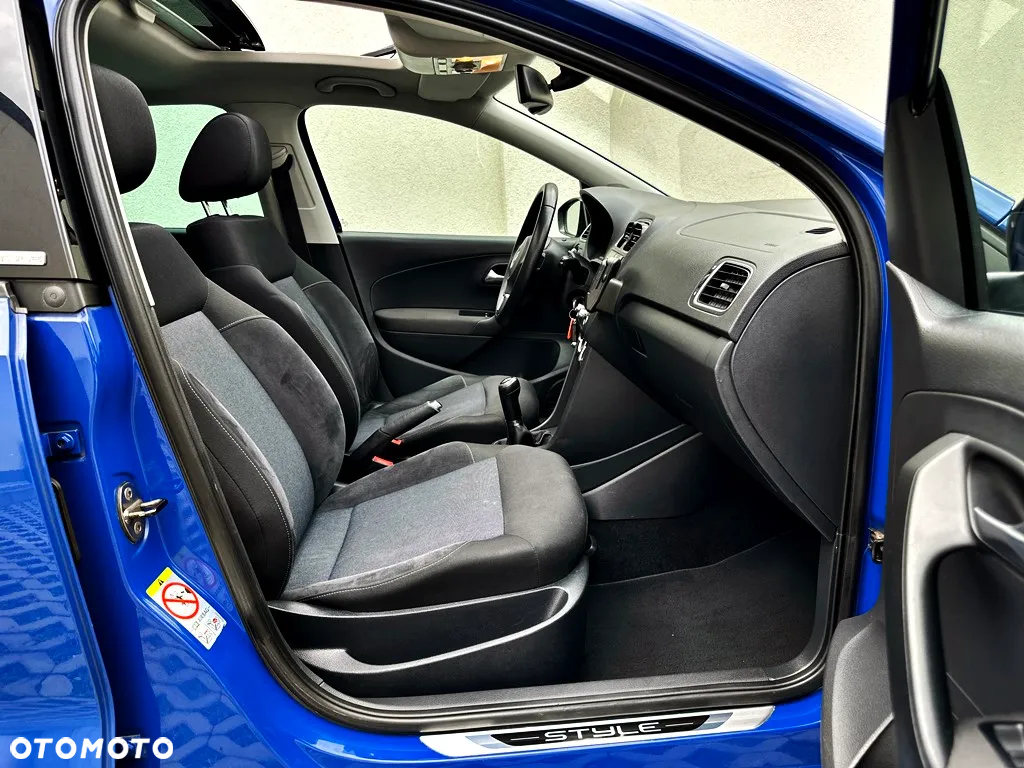 Volkswagen Polo 1.4 Style - 13