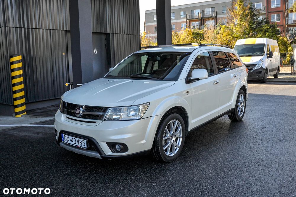 Fiat Freemont 2.0 Multijet Lounge AWD - 1