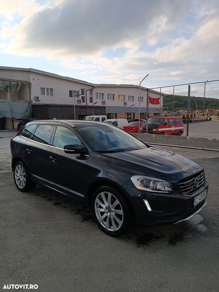 Volvo XC 60 D4AWD Momentum - 2