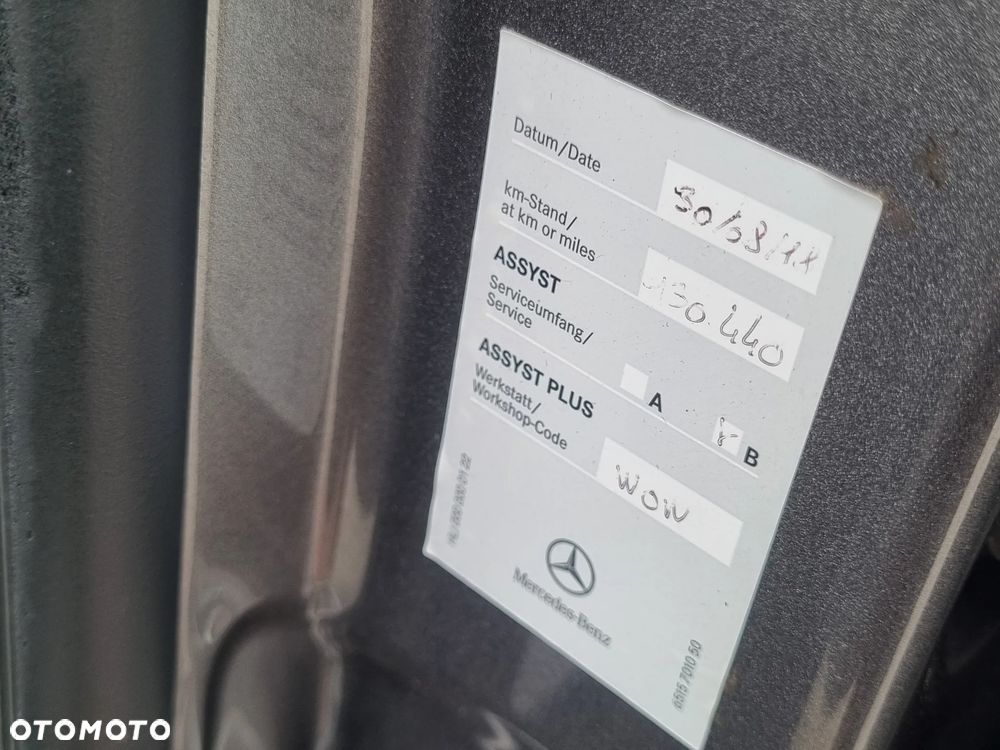 Mercedes-Benz Klasa B 200 CDI BlueEFFICIENCY Edition 1 - 16