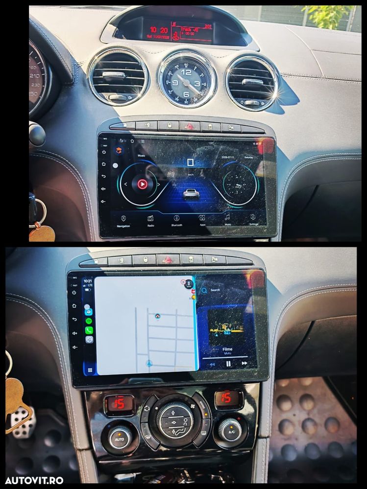 Peugeot RCZ 2.0 HDI Sport - 10