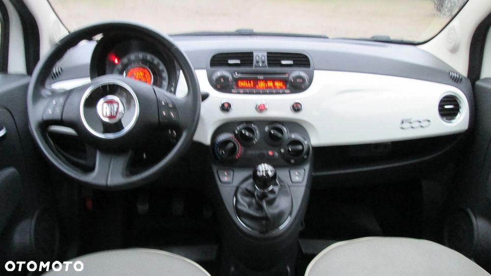 Fiat 500 1.2 8V Lounge - 6