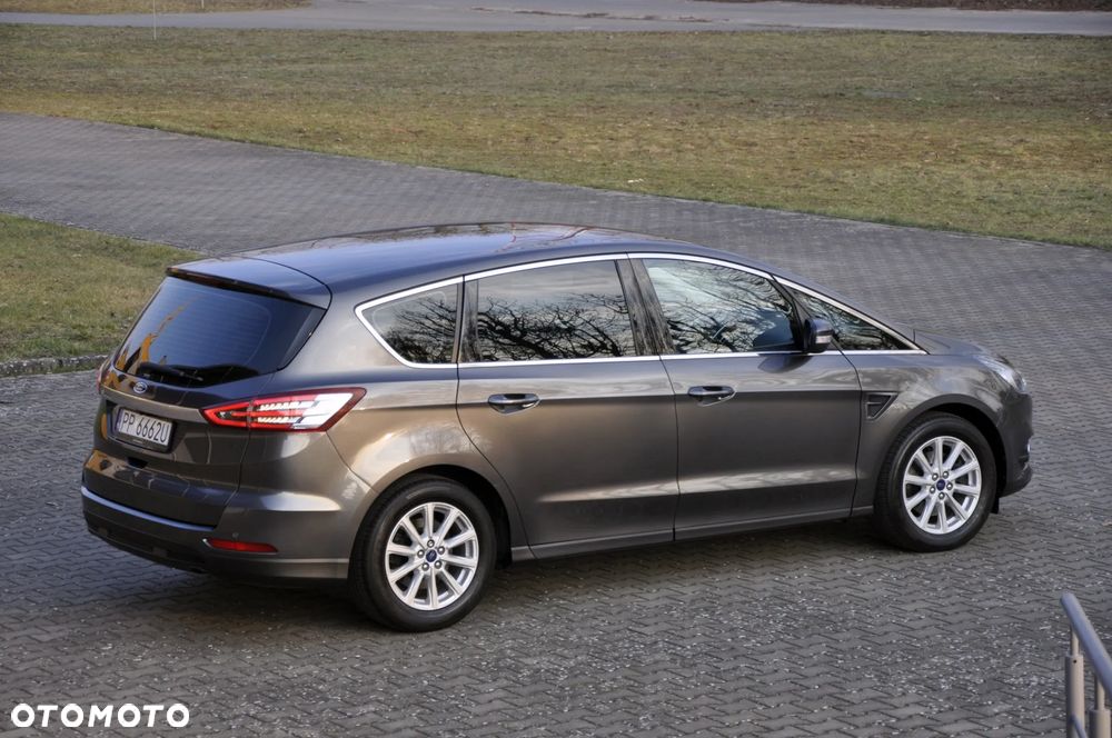 Ford S-Max 2.0 TDCi Titanium - 9
