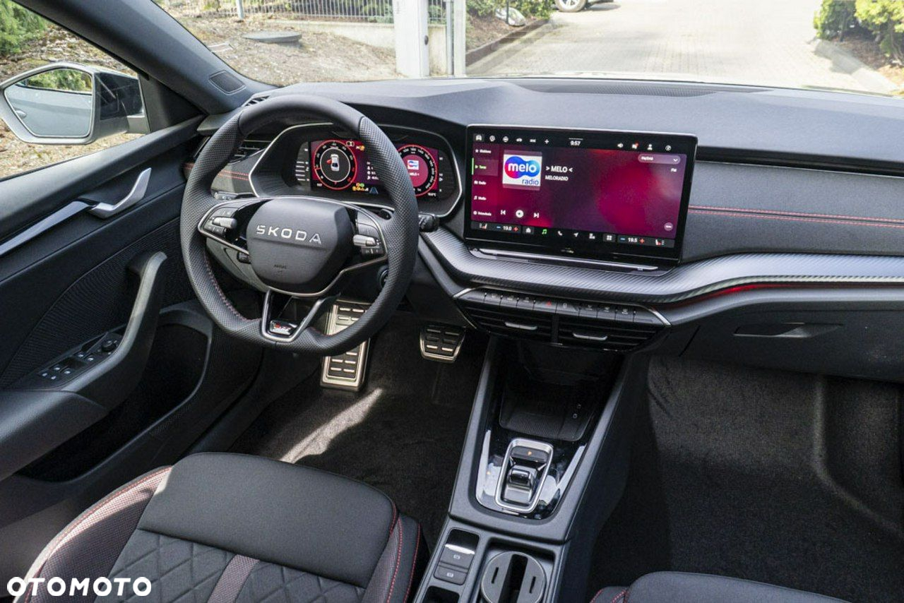 Skoda Octavia - 21