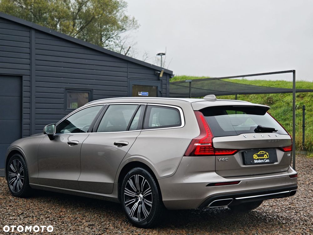 Volvo V60 B4 D Geartronic Inscription - 7