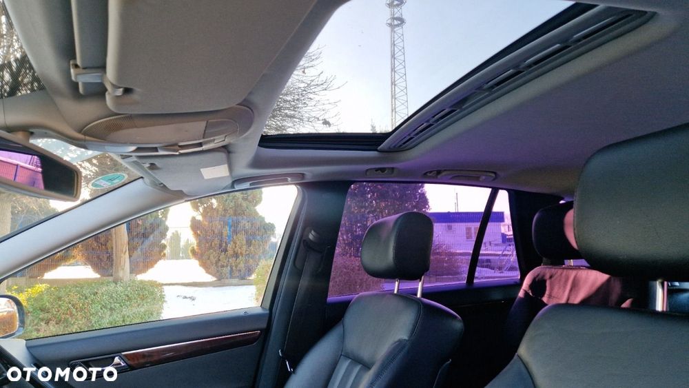 Mercedes-Benz Klasa R 350 L 7G-TRONIC - 14