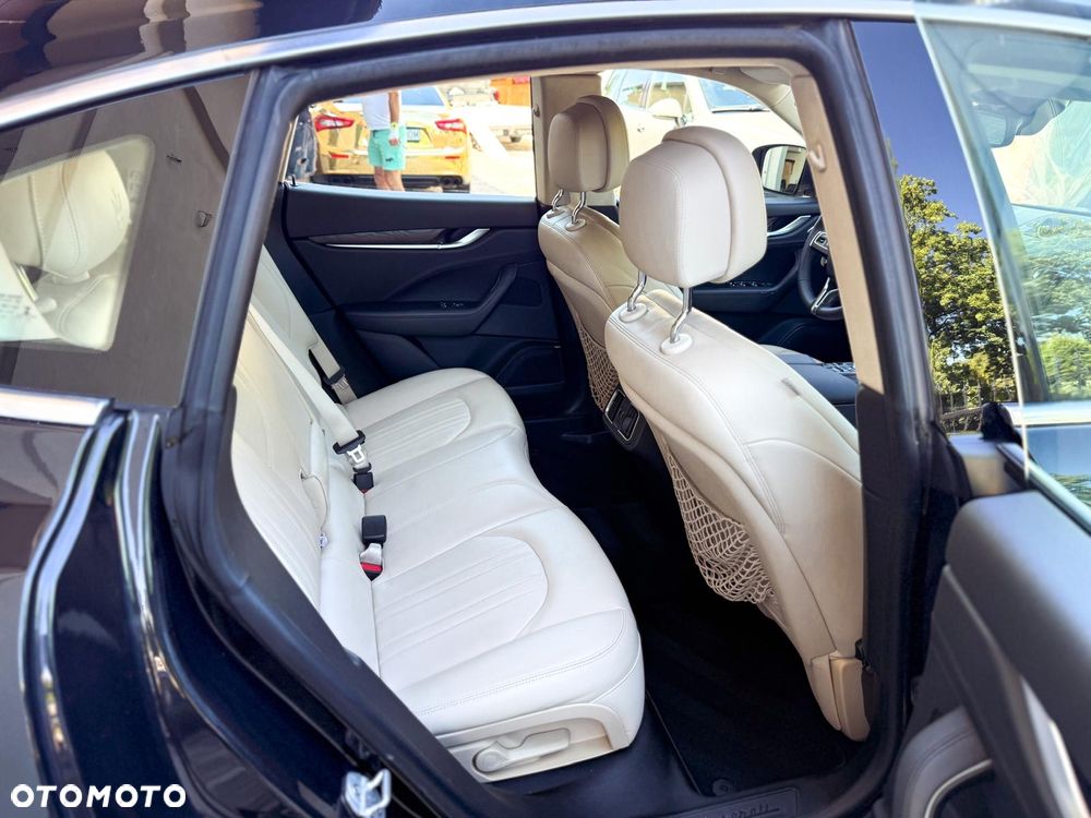 Maserati Levante Diesel - 8