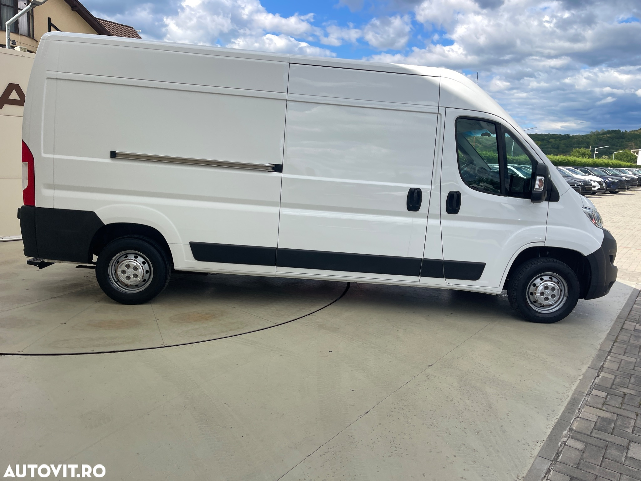 Citroën Jumper 2.0HDI L3H2 - 5