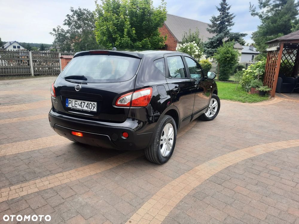 Nissan Qashqai - 3