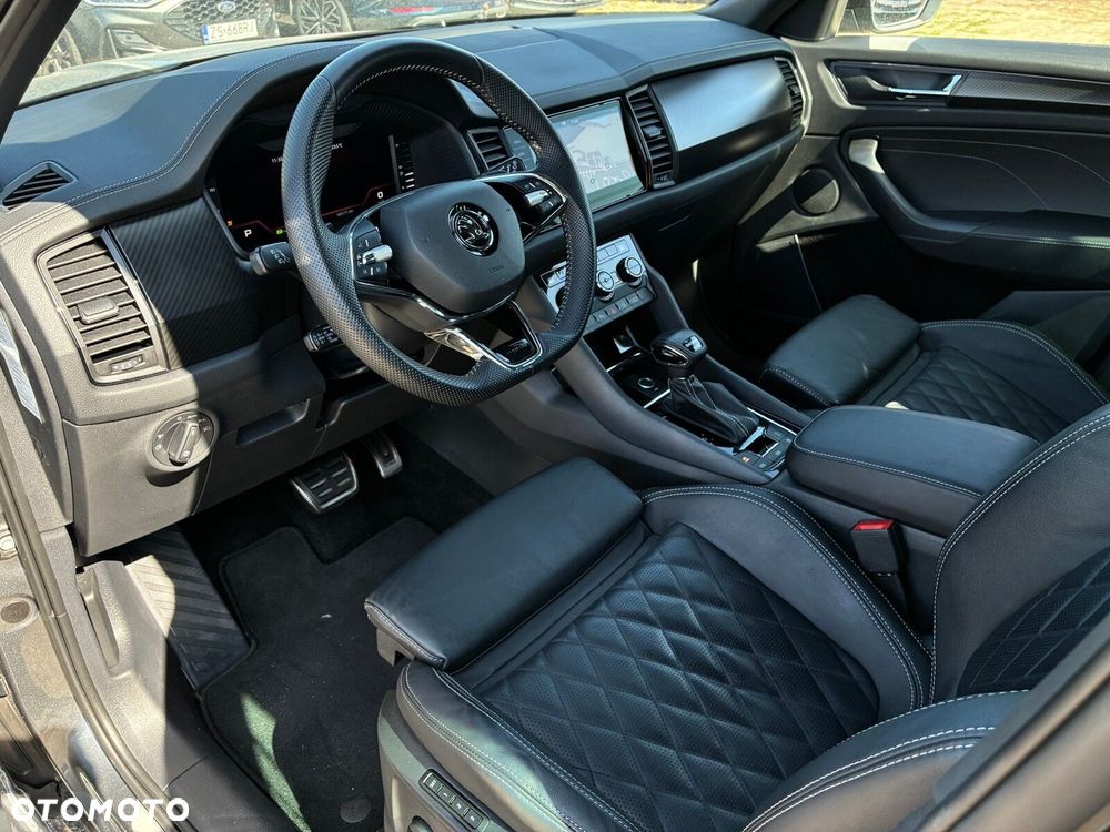 Skoda Kodiaq 2.0 TDI 4x4 Sportline DSG - 10