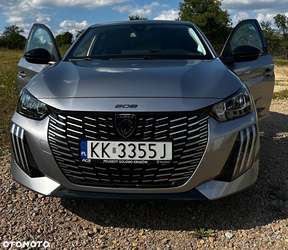 Peugeot 208 1.2 T Allure S&S - 4