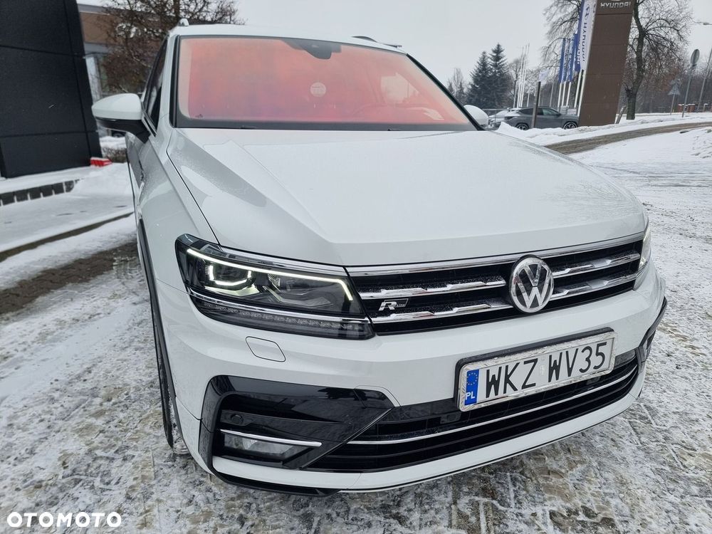 Volkswagen Tiguan Allspace 1.5 TSI EVO Highline DSG 7os - 6