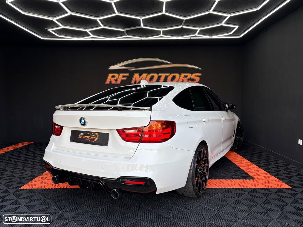 BMW 320 Gran Turismo d Auto Pack M - 8