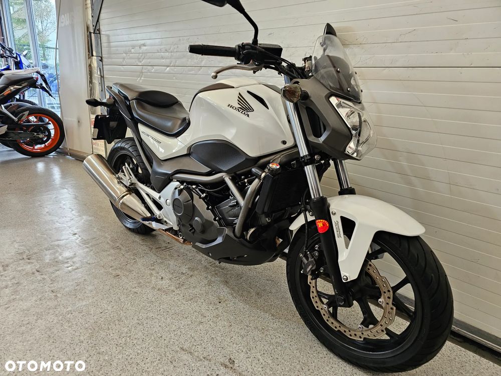 Honda NC - 8