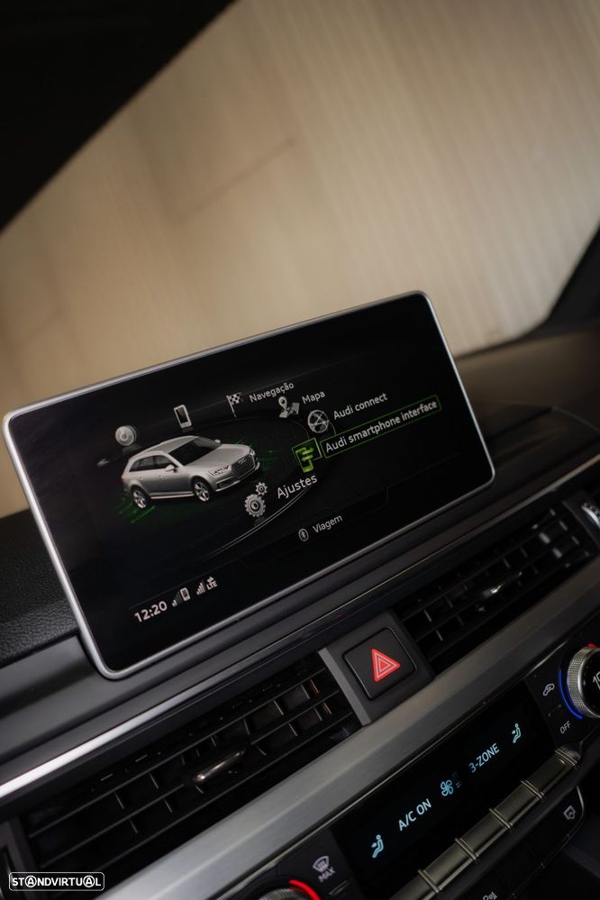 Audi A4 Avant 2.0 TDI S-line S tronic - 51