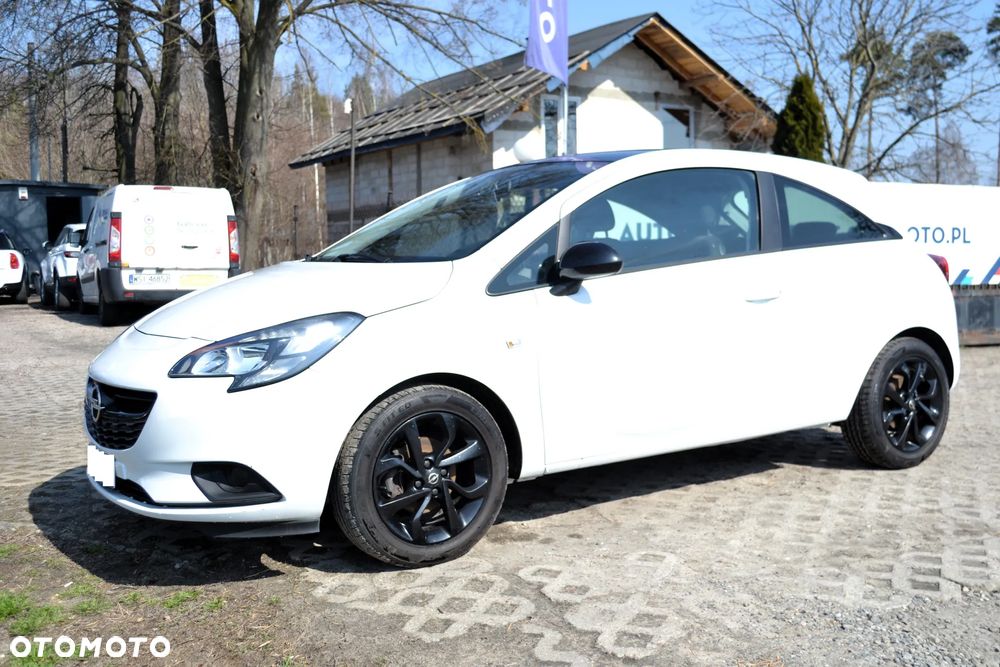 Opel Corsa 1.4 (ecoFLEX) Start/Stop Color Edition - 2