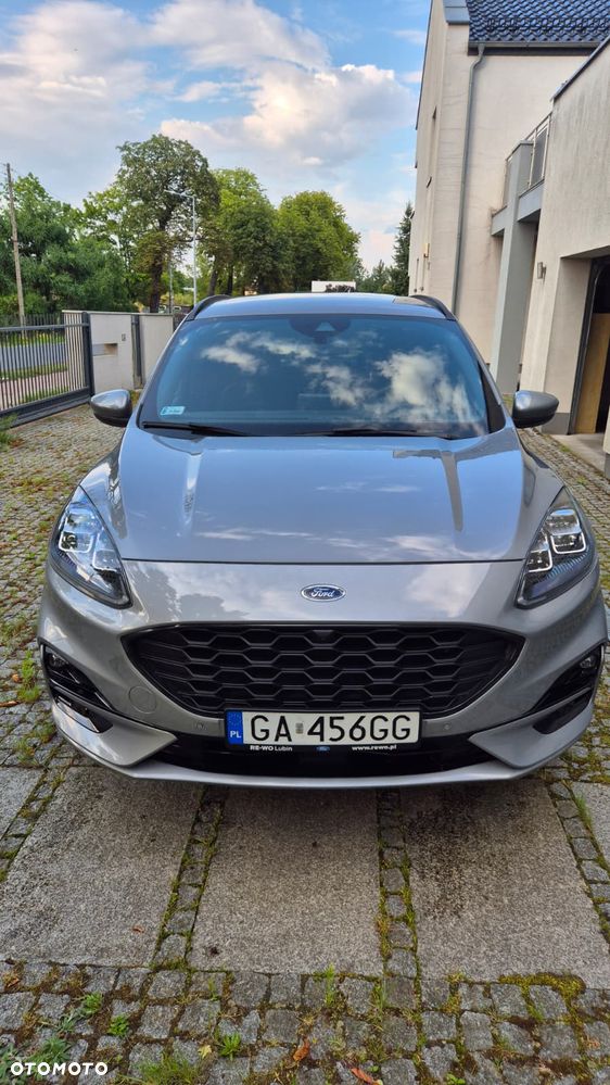 Ford Kuga 2020
