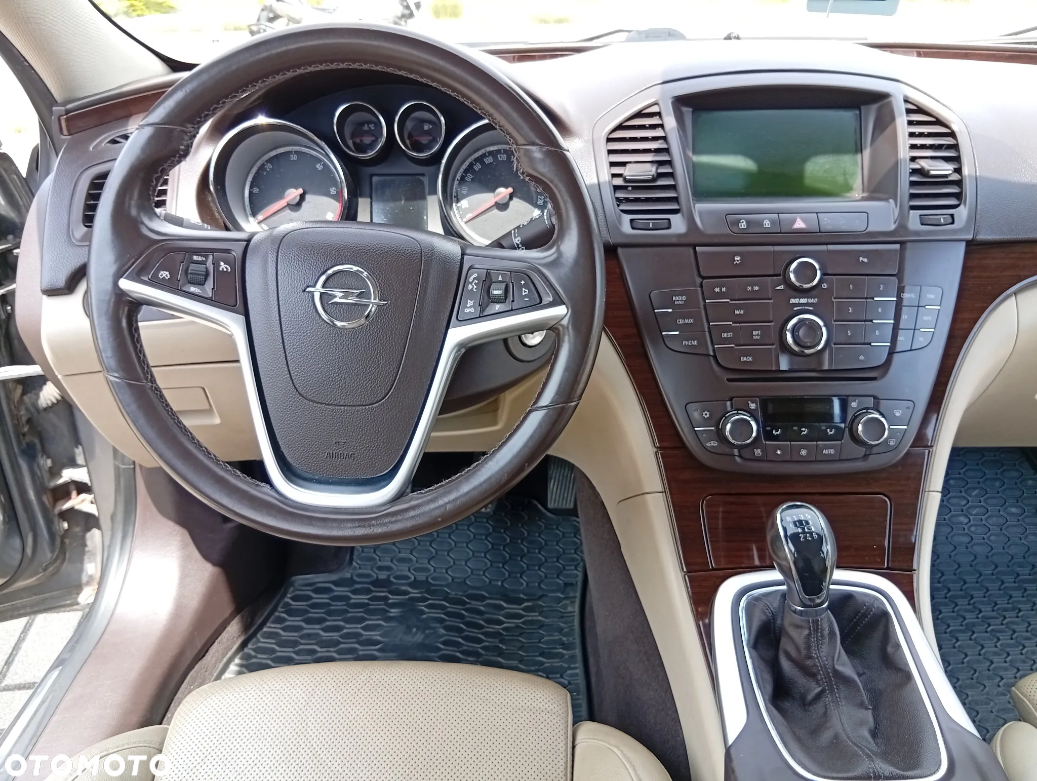 Opel Insignia 2.0 CDTI Sport - 14
