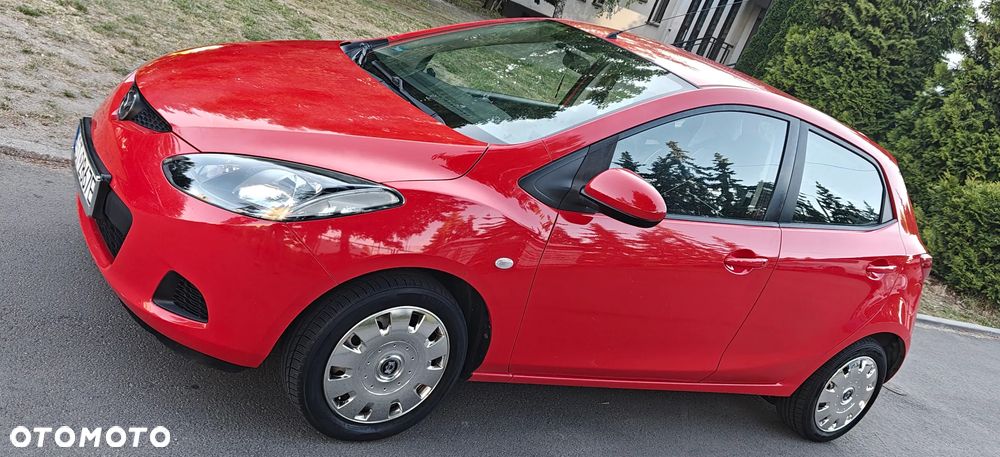 Mazda 2 1.4 CD Comfort - 5