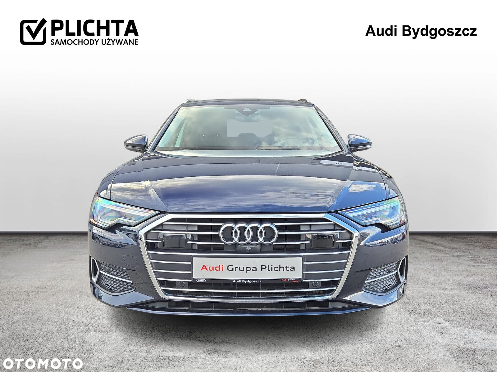 Audi A6 - 8