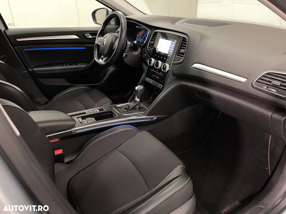Renault Megane TCe EDC Intens - 12