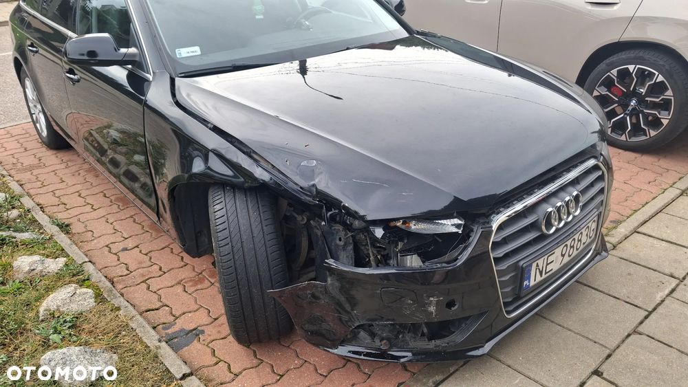 Audi A4 Avant