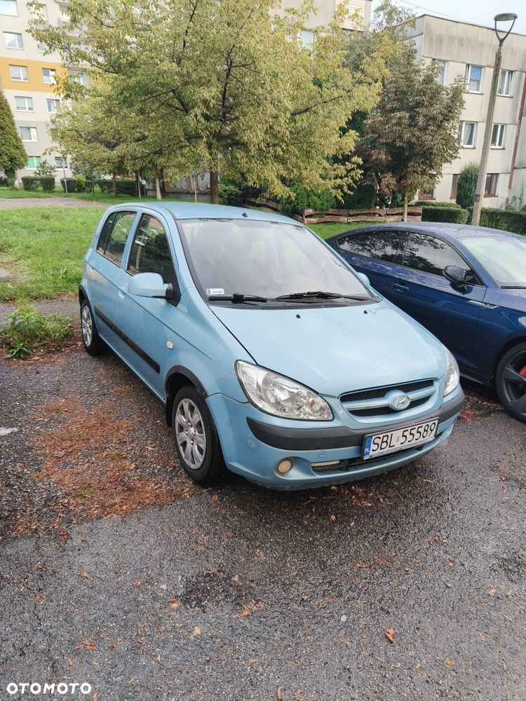 Hyundai Getz - 1