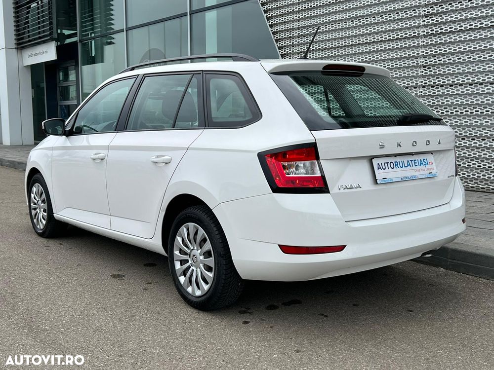 Skoda Fabia 1.0 TSI 95 CP Ambition - 5