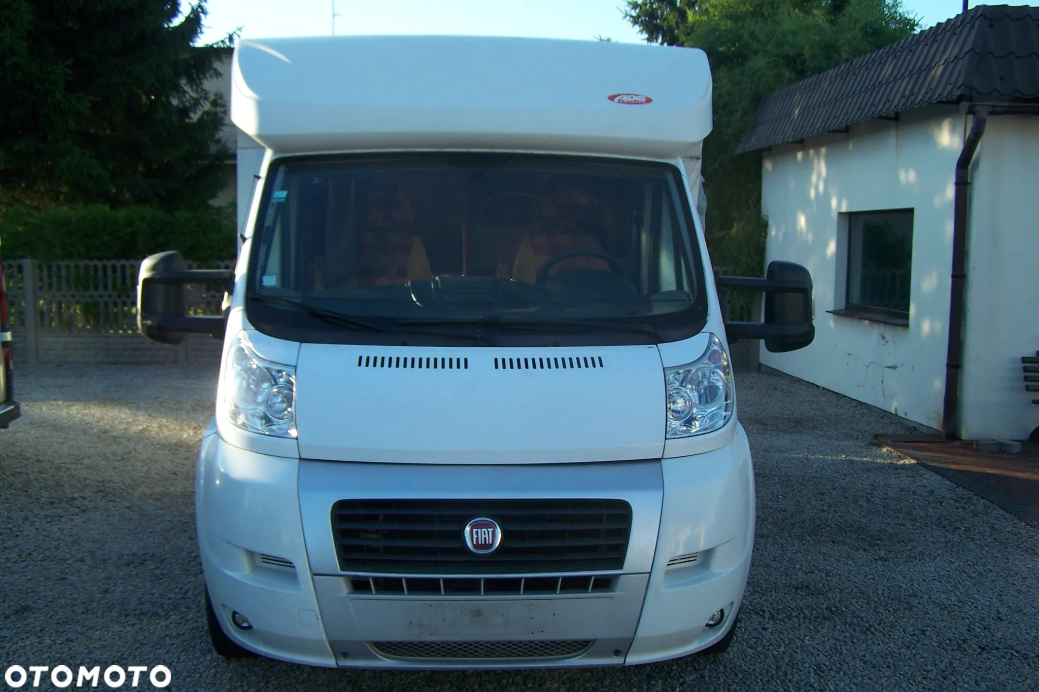 Fiat Ducato Kamper - 7