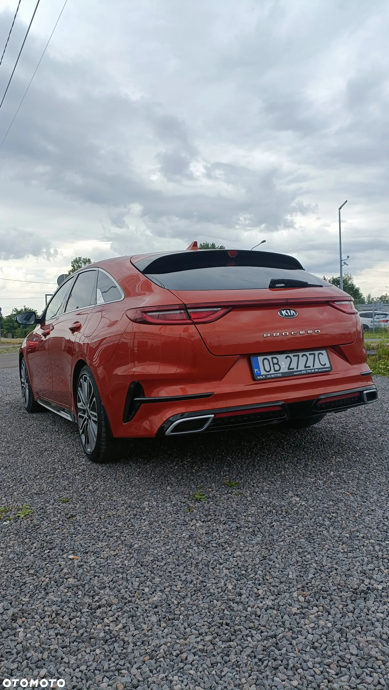 Kia ProCeed 1.6 CRDi GT Line DCT - 6