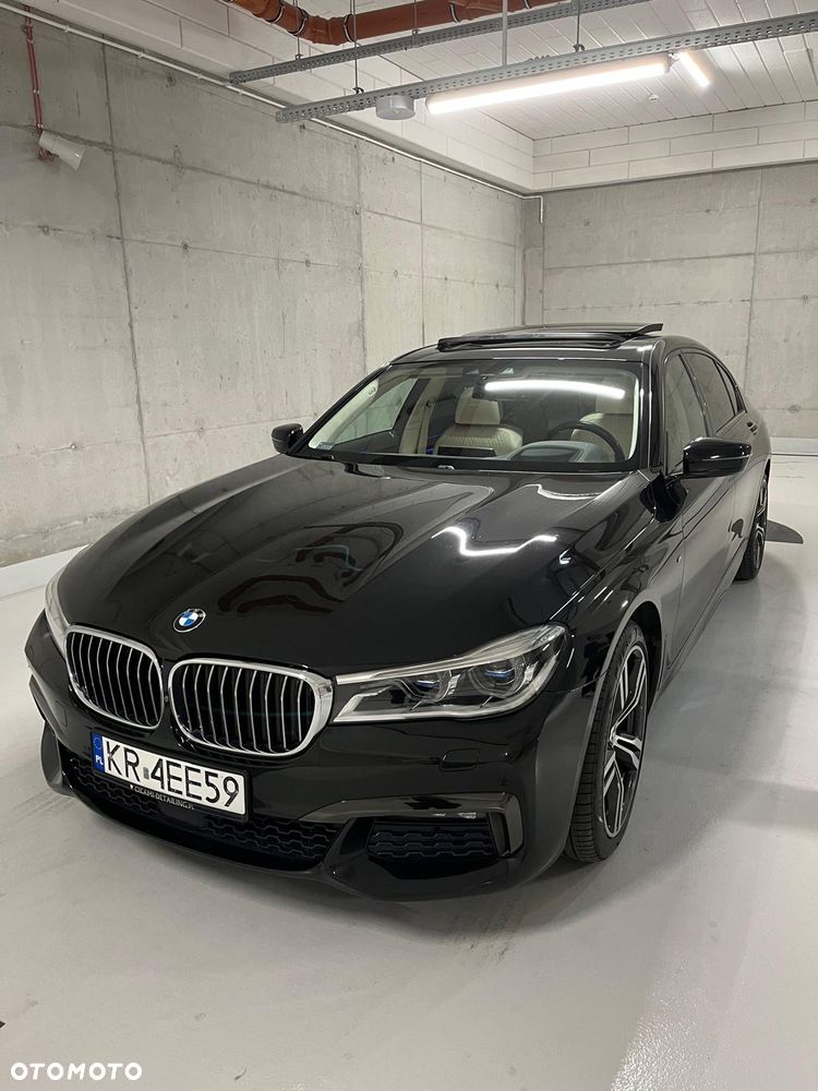 BMW Seria 7 750Ld xDrive - 1