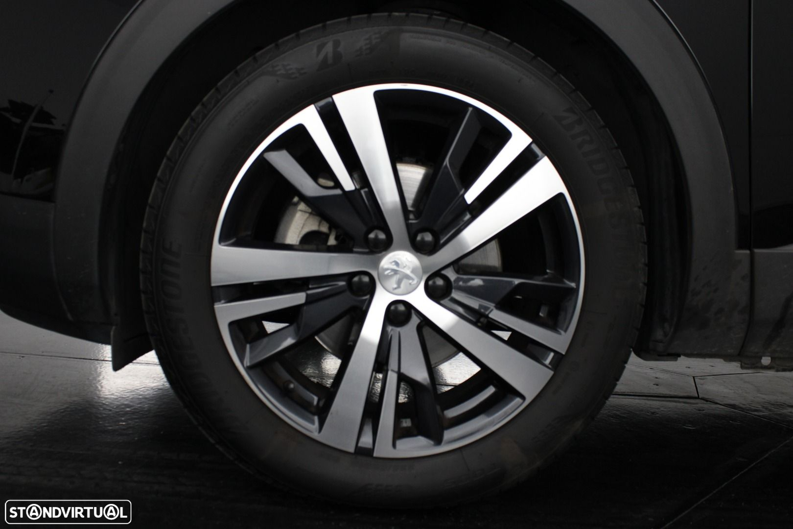 Peugeot 3008 1.5 BlueHDi Allure EAT8 - 31