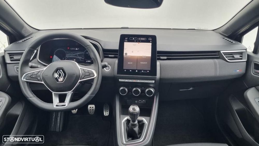 Renault Clio 1.0 TCe Esprit Alpine - 15