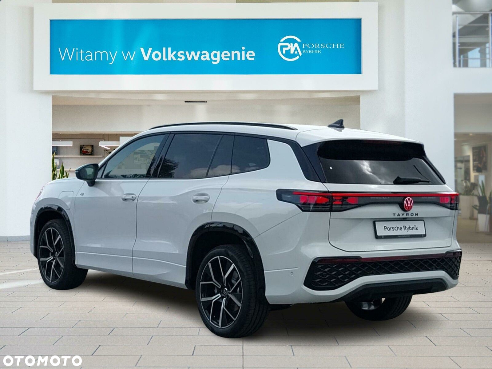 Volkswagen Tayron - 3