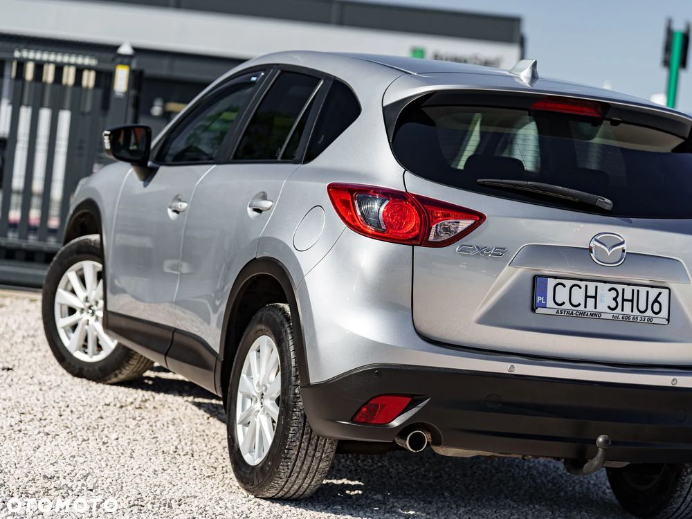 Mazda CX-5 2.2 SKYACTIV-D Center-Line - 6