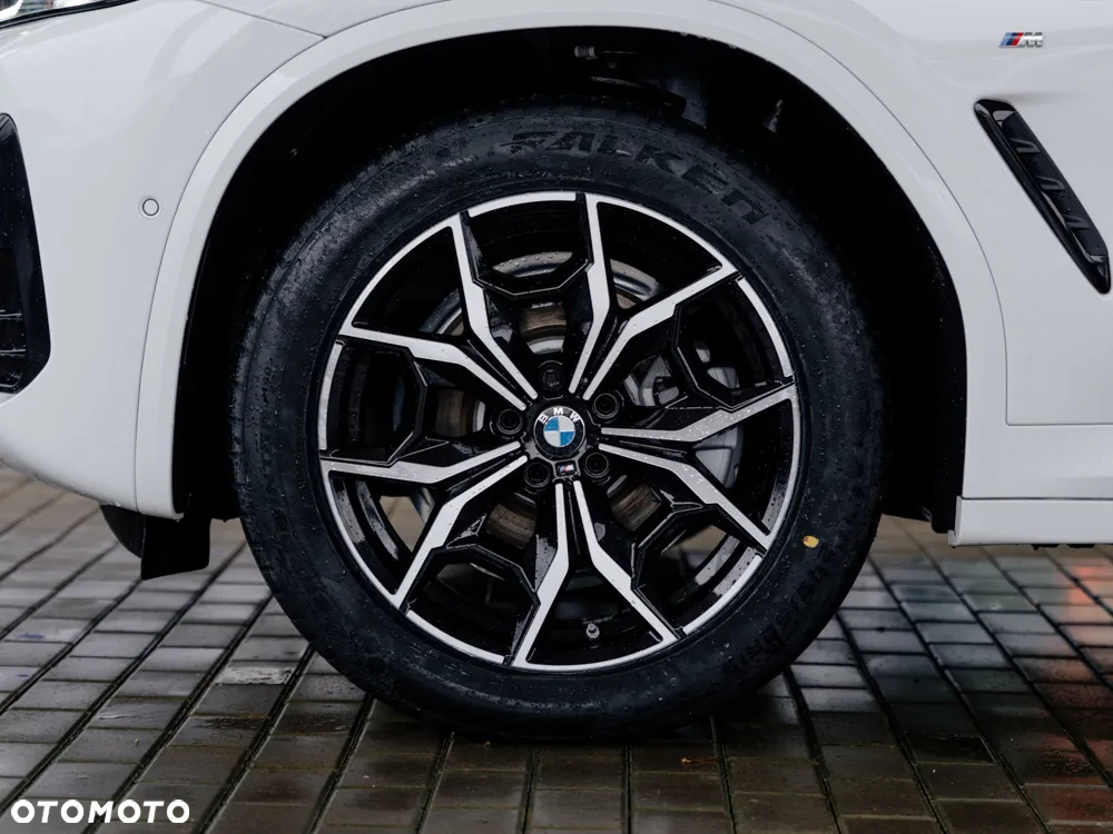 BMW X3 xDrive20d - 4