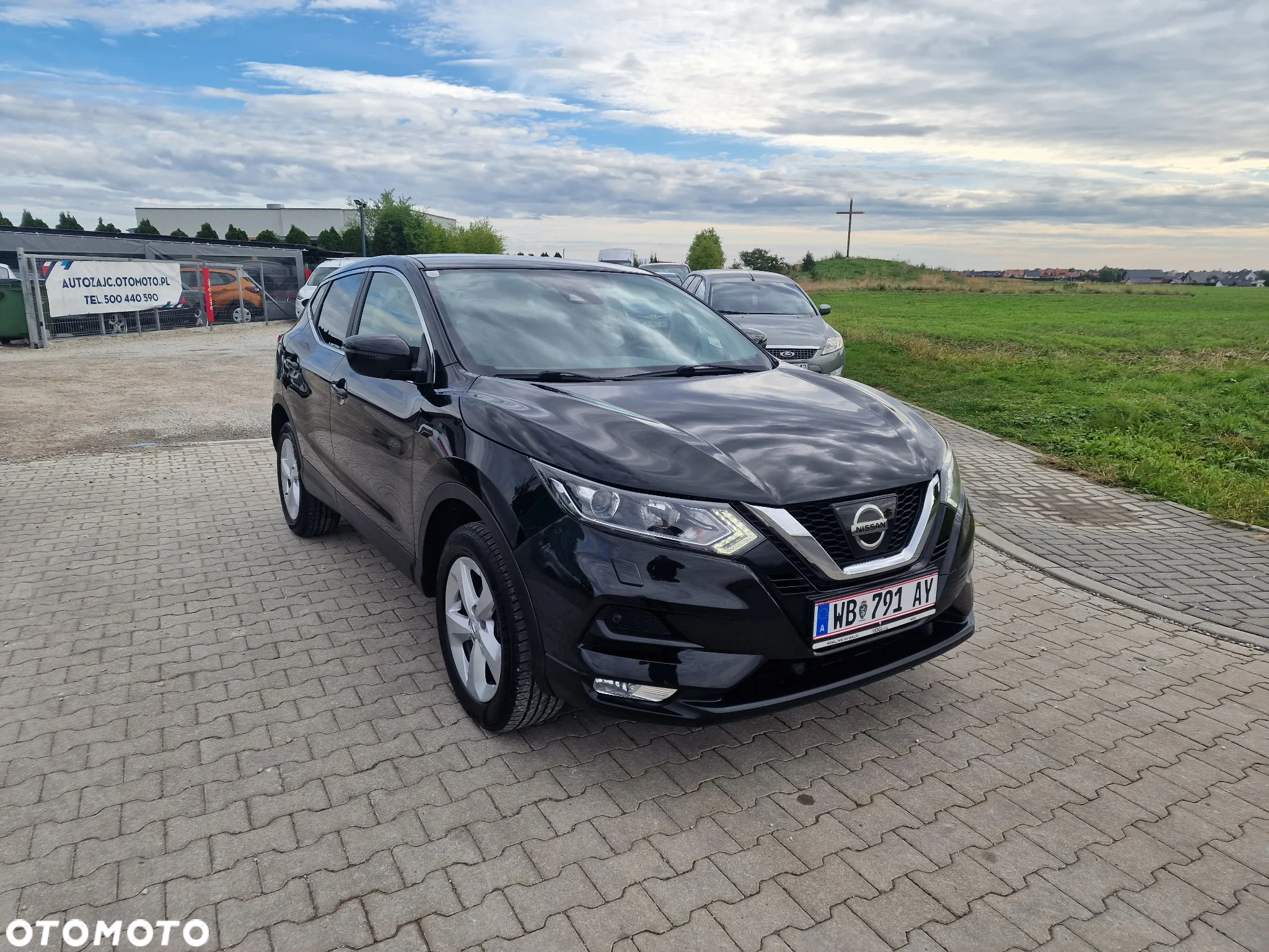 Nissan Qashqai 1.2 DIG-T Acenta EU6 - 7